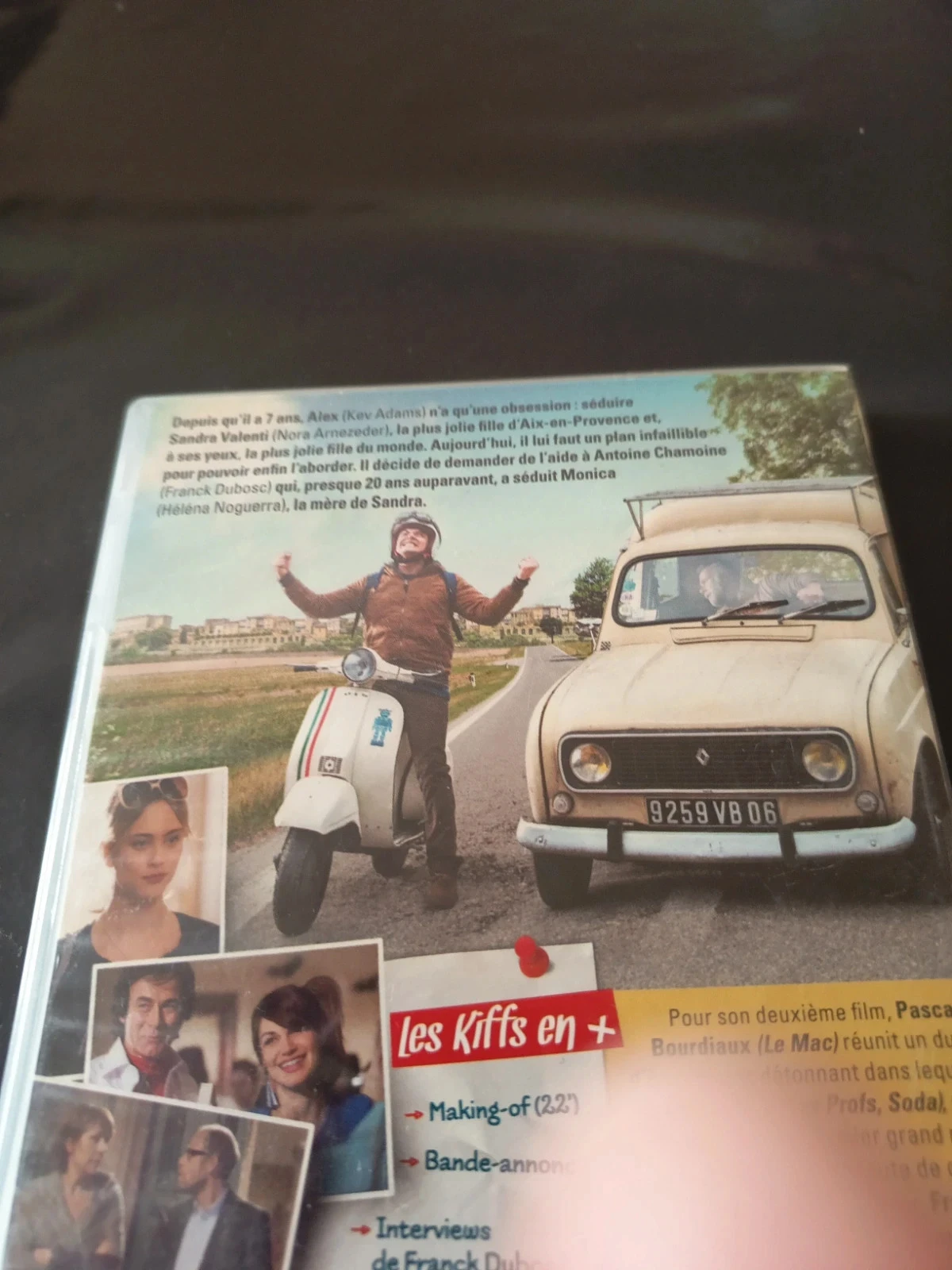 Dvd Fiston – photo 3